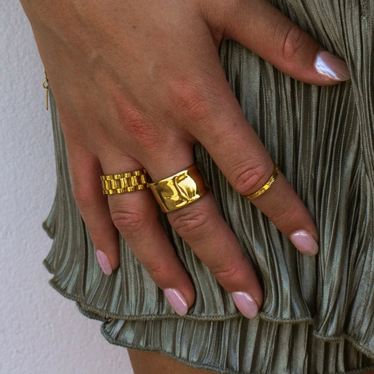 Sedona Ring - Gold