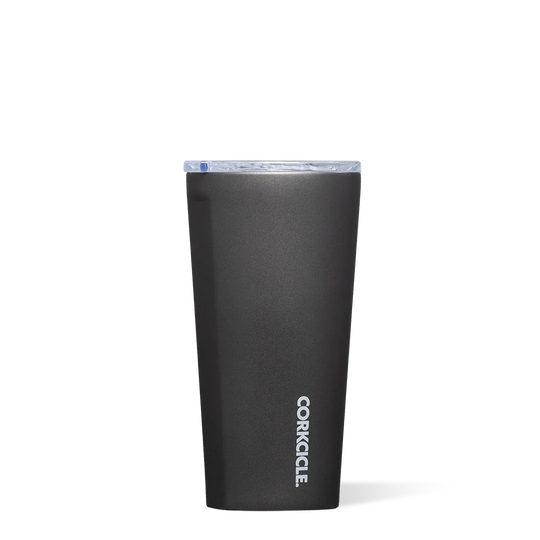 Pure Taste Tumbler Insulated Coffee Mug - Slate/Grey 16oz