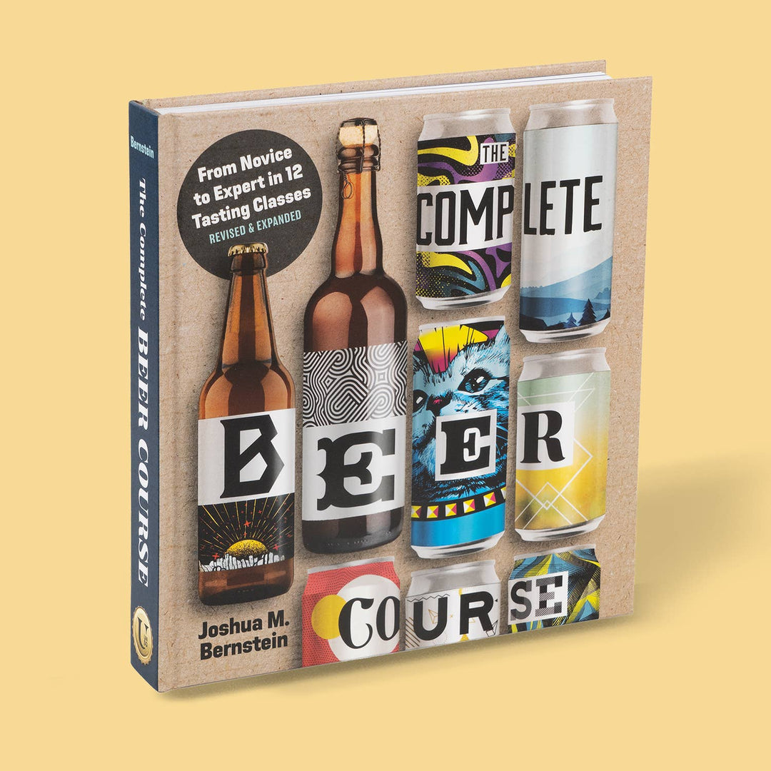 Complete Beer Course by Joshua M. Bernstein