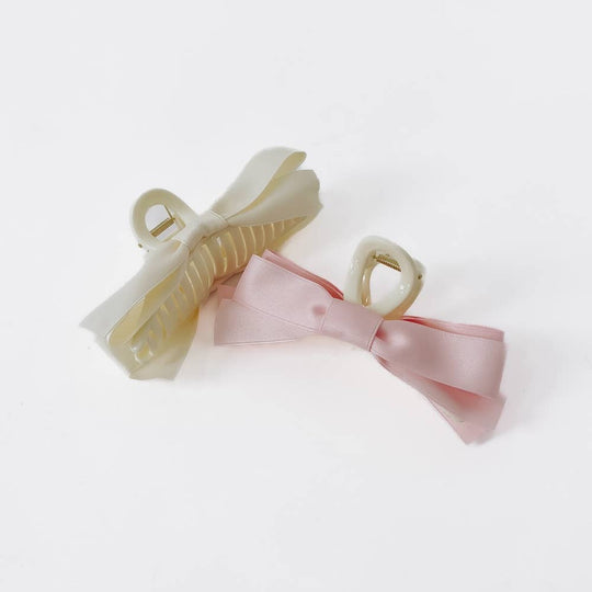 Pretty Simple - Haven Hair Bow Claw Clip