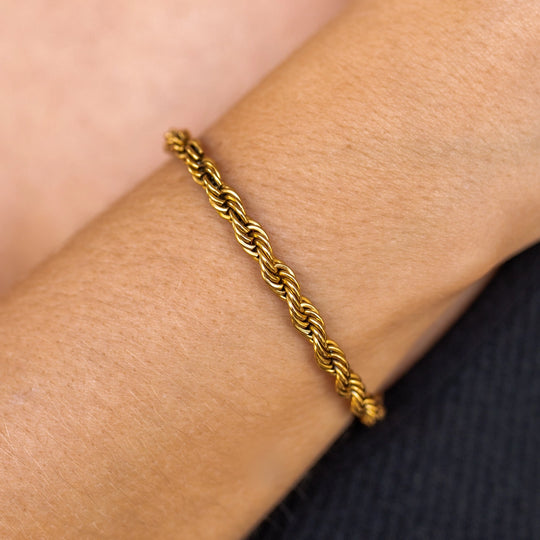 Jetty Sunrise Bracelet - Gold