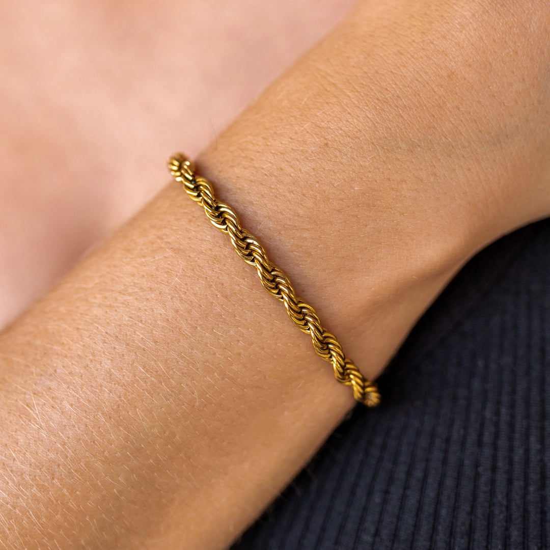 Jetty Sunrise Bracelet - Gold