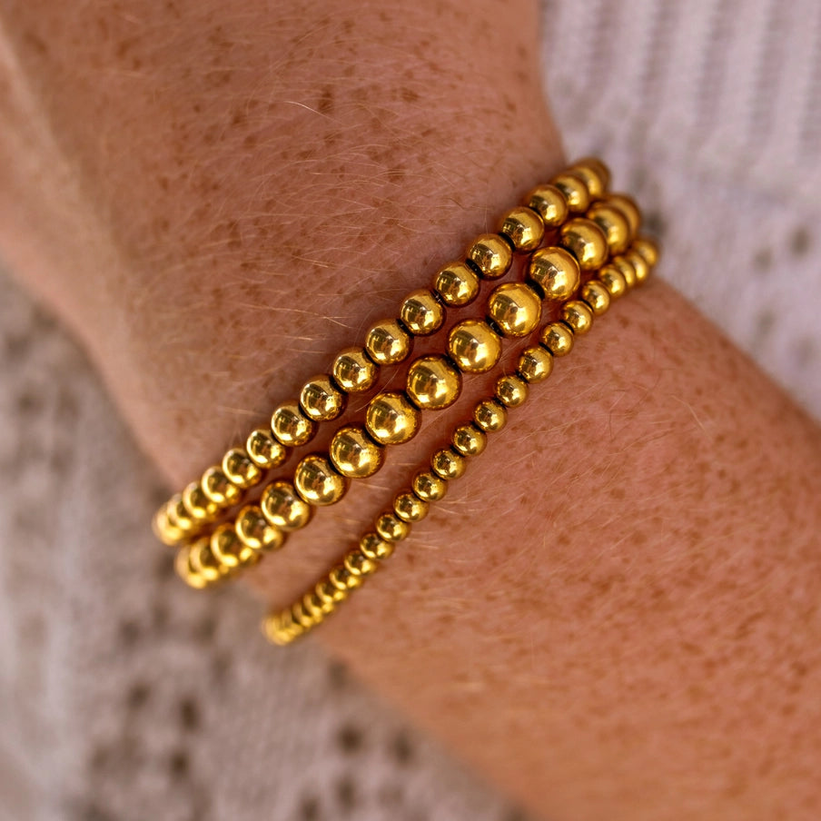 Seaside Bracelet - Gold