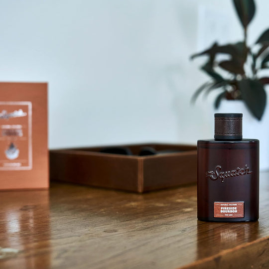 Dr. Squatch Cologne - Fireside Bourbon