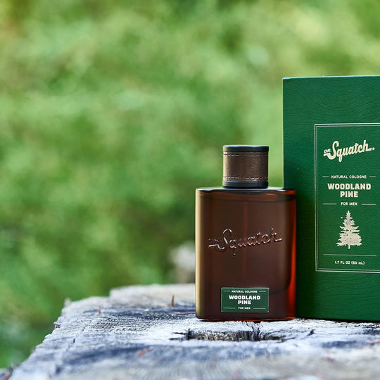 Dr. Squatch Cologne - Woodland Pine