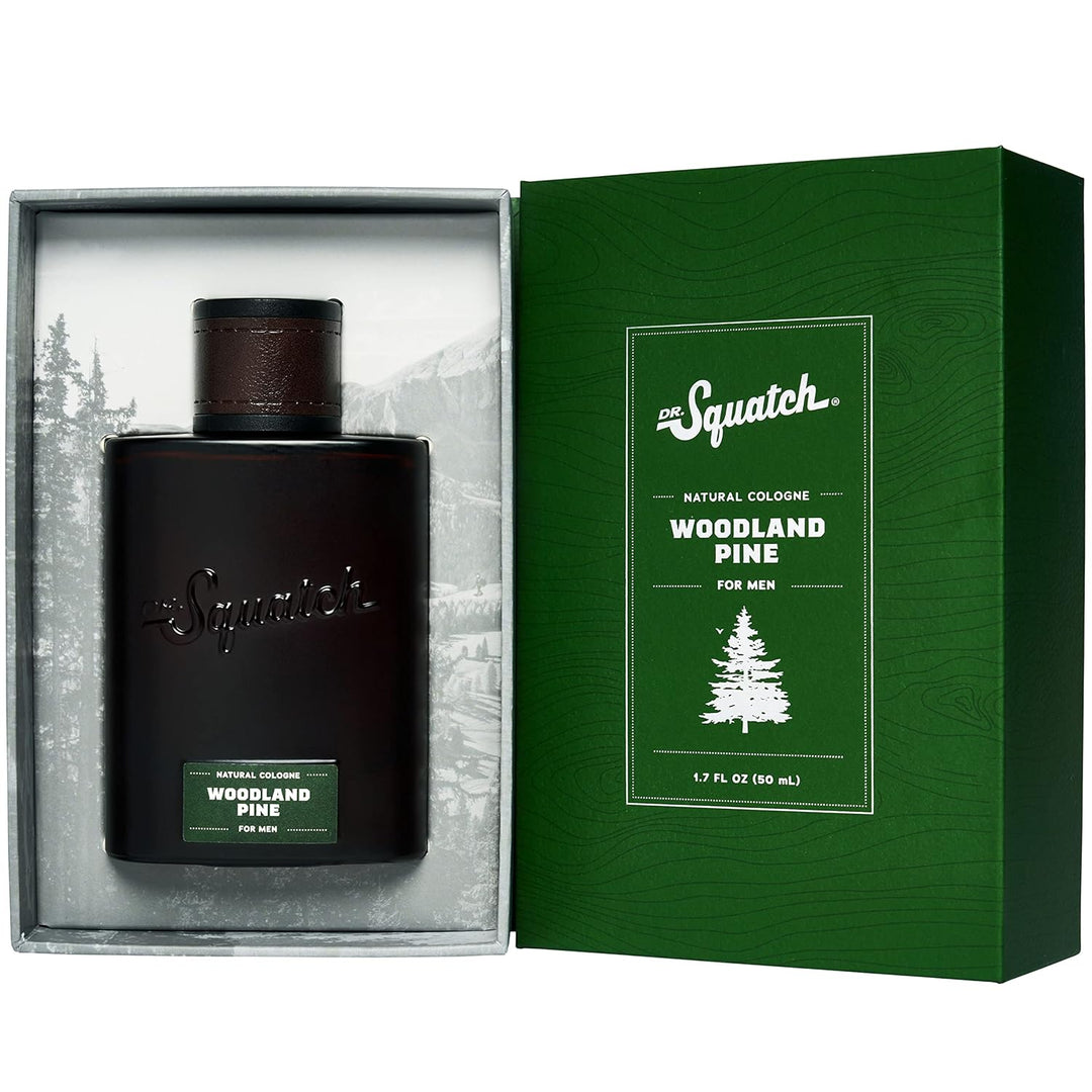 Dr. Squatch Cologne - Woodland Pine