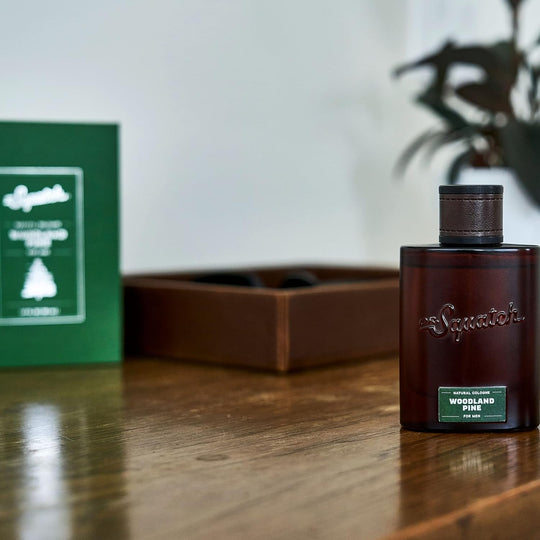 Dr. Squatch Cologne - Woodland Pine