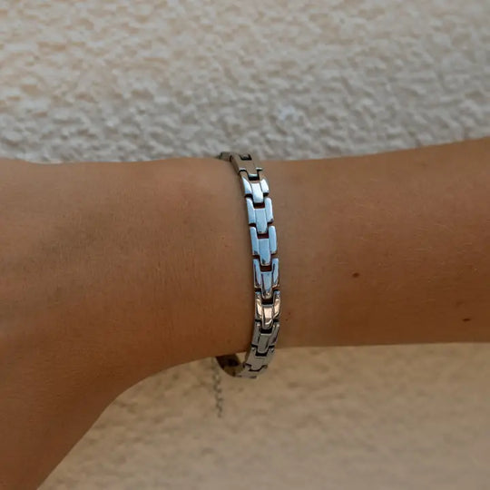 Intention Bracelet - SIlver