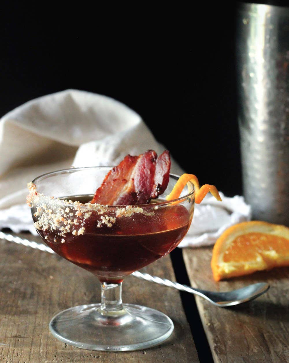 Cooking with Cocktails: 100 Spirited Recipes