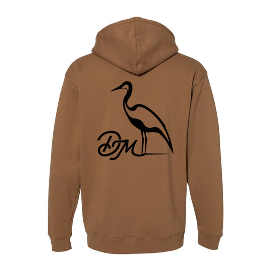 Dirty Marsh - Backshore Hoodie | Saddle