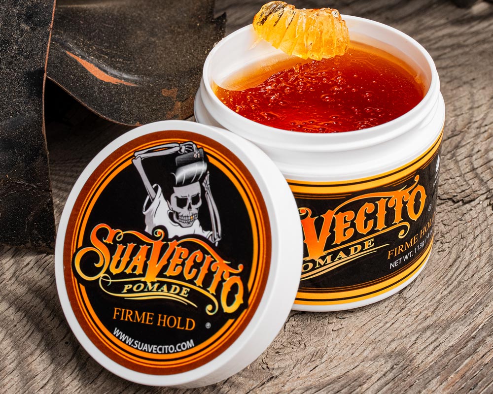 Suavecito - Firme (Strong) Hold Pomade