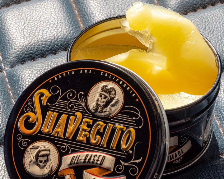 Suavecito - Oil Based Pomade