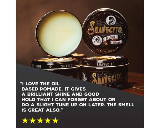 Suavecito - Oil Based Pomade