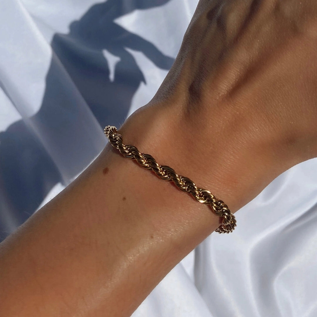 Jetty Sunrise Bracelet - Gold