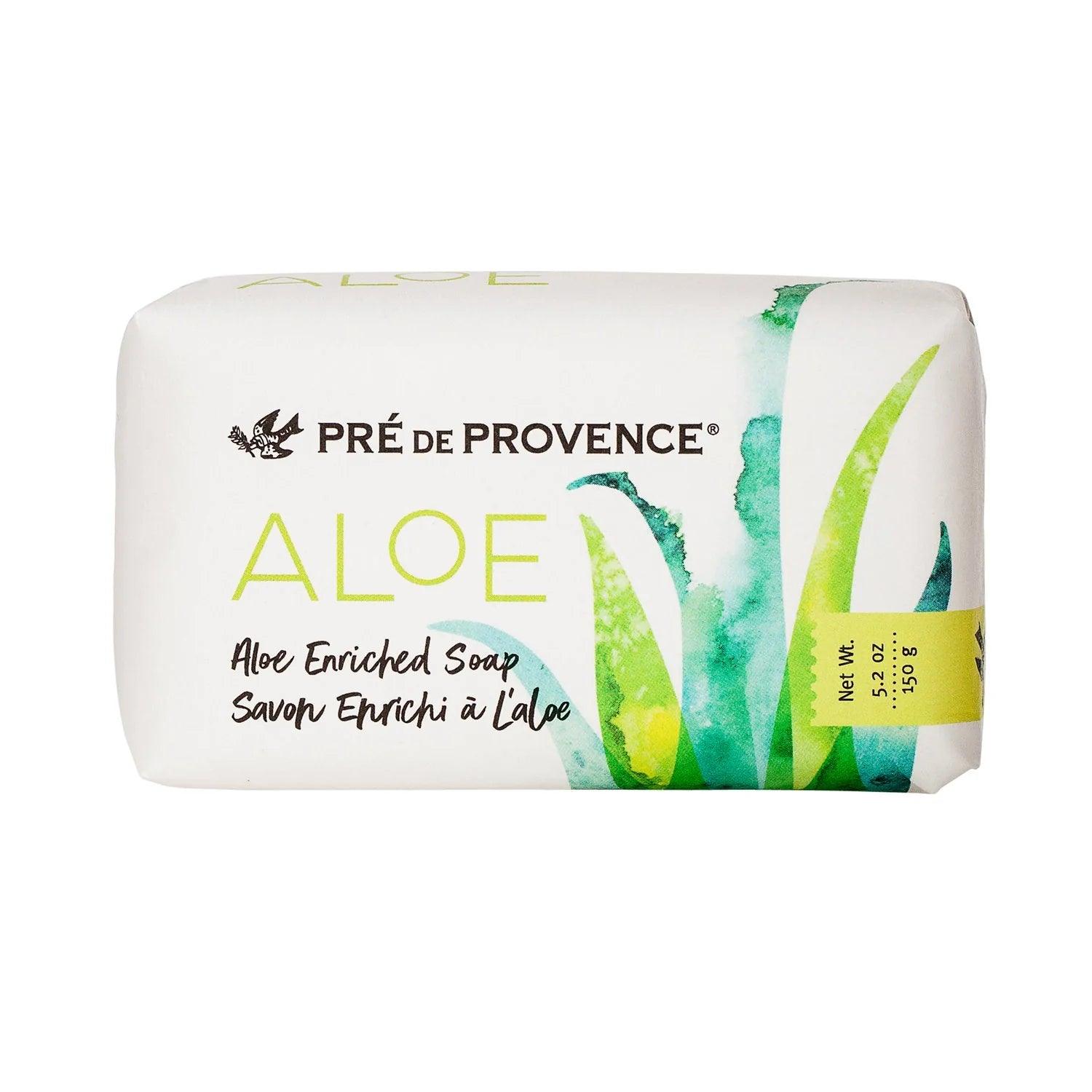 Aloe Enriched Soap - Rust & Refined