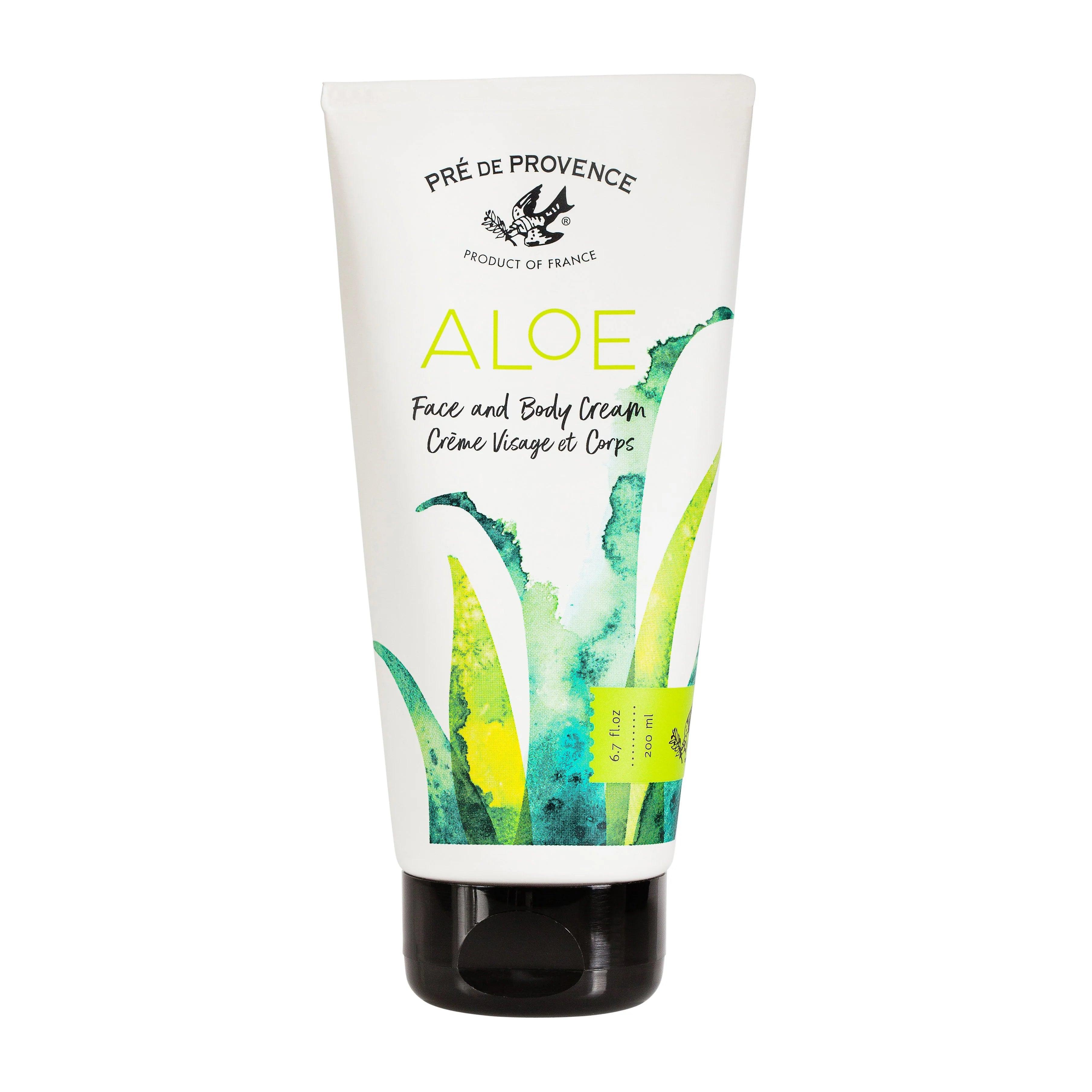 Aloe Face & Body Cream - Rust & Refined