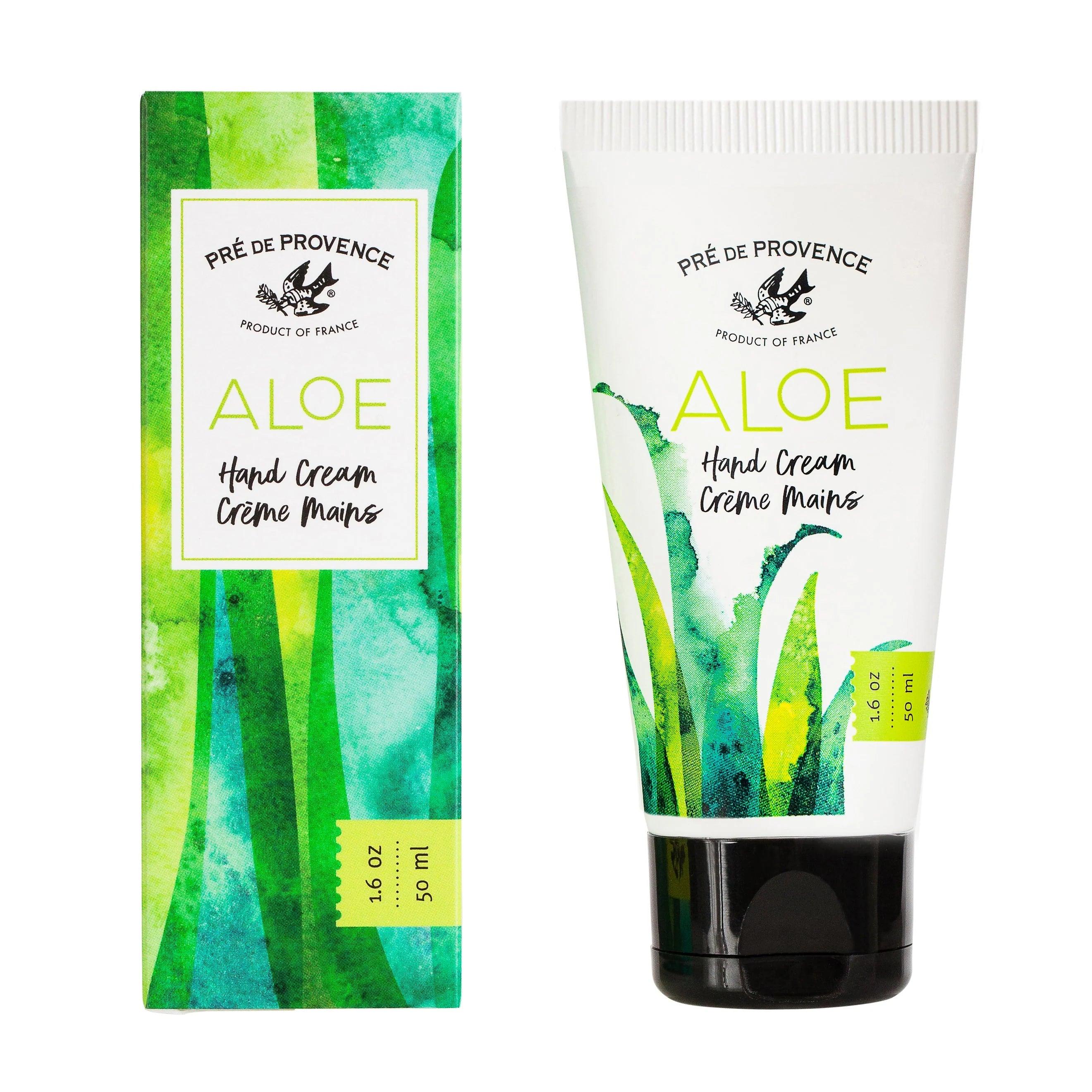 Aloe Hand Cream - Rust & Refined