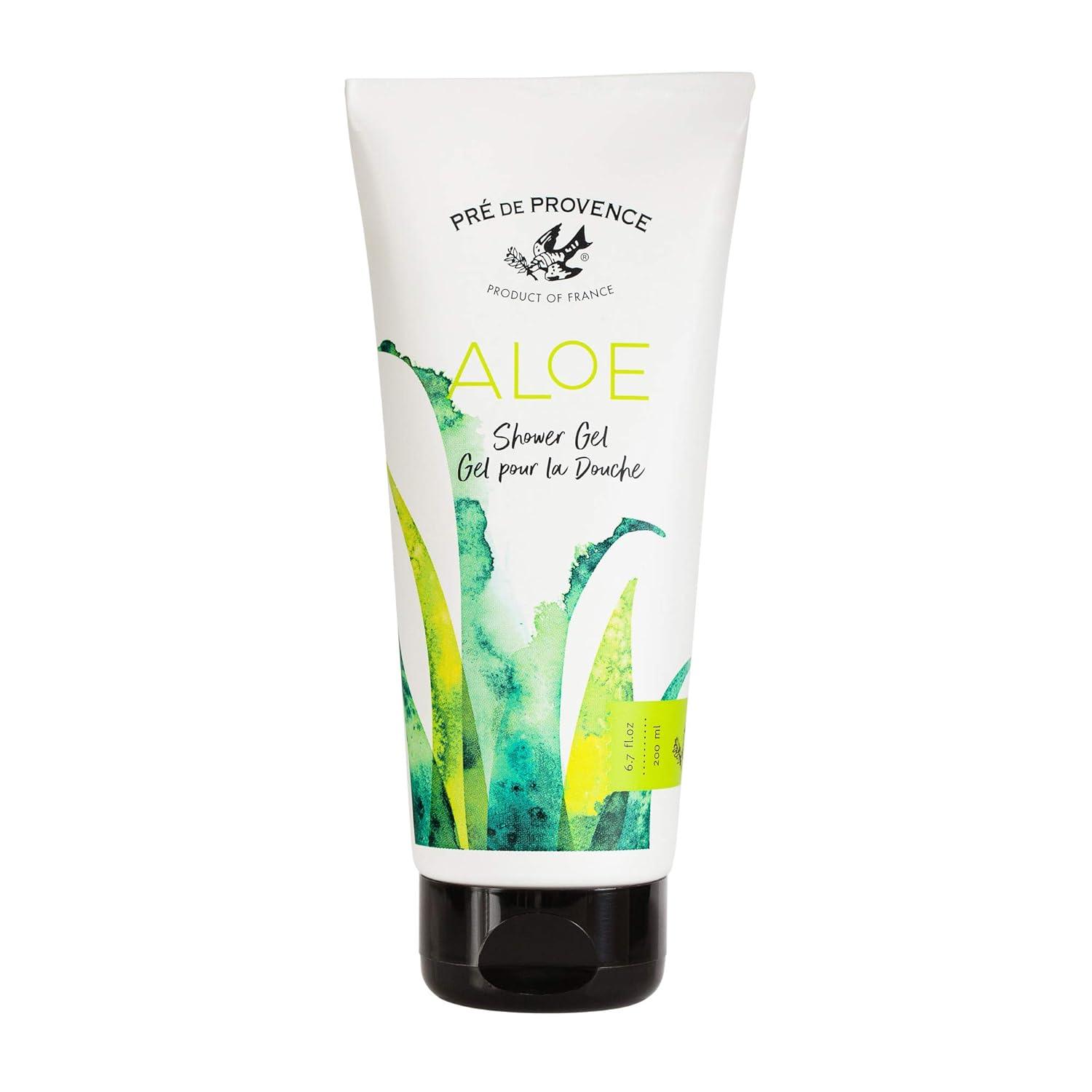 Aloe Shower Gel - Rust & Refined