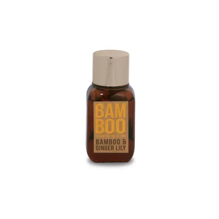 BAMBOO Essential Oil Blends - Rust & Refined