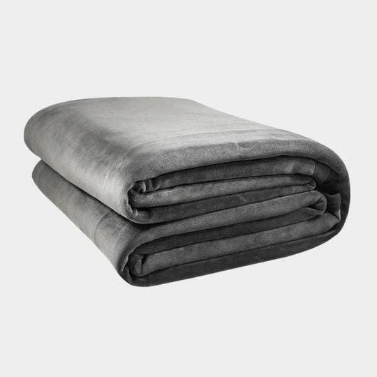 Big Blanket Co - Original Stretch™ Blanket: 10' x 10' - Rust & Refined