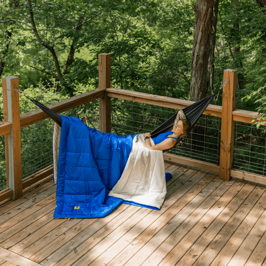 Big Blanket Co - XL Outdoorsy™ Blanket - Rust & Refined