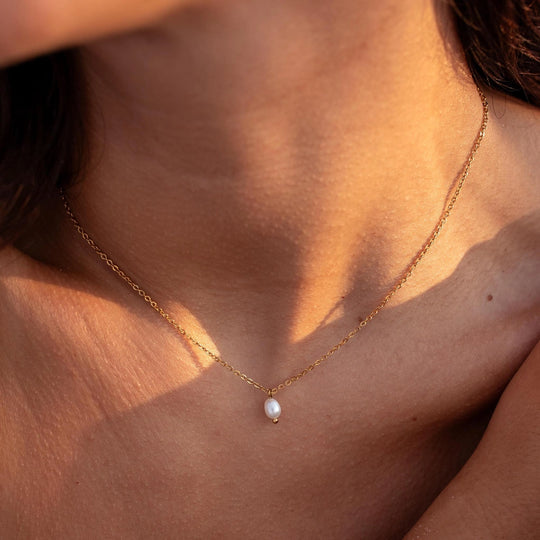 Isla Pearl Necklace