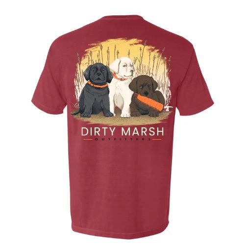 Dirty Marsh - Marsh Dawgs | Cumin - Rust & Refined