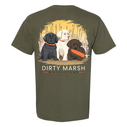 Dirty Marsh - Marsh Dawgs | Sage - Rust & Refined