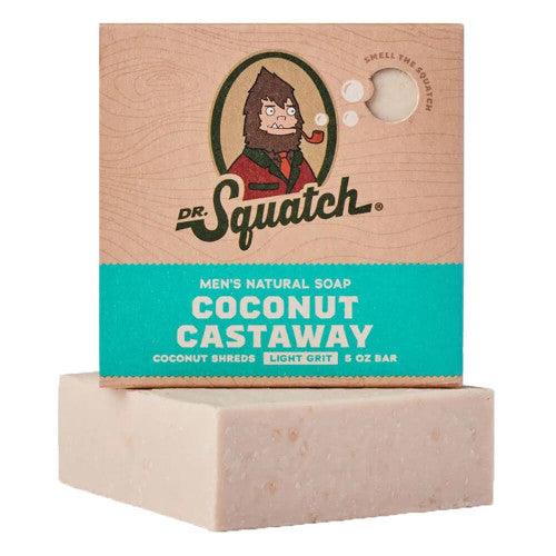 Dr. Squatch Bar Soap - Rust & Refined