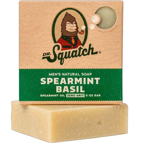 Dr. Squatch Bar Soap - Rust & Refined