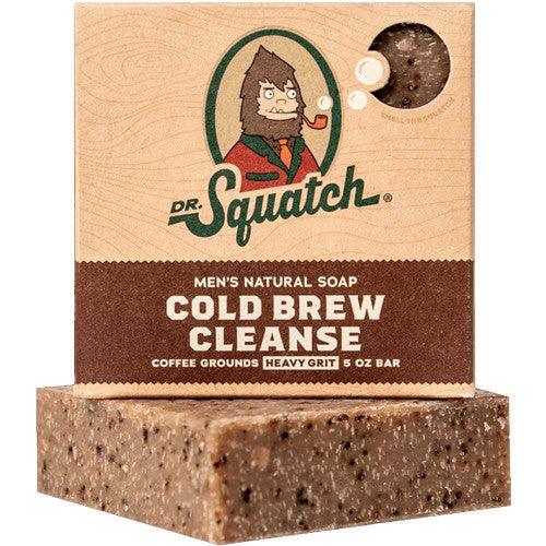 Dr. Squatch Bar Soap - Rust & Refined