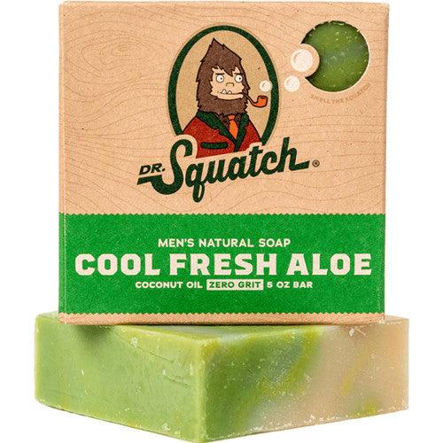 Dr. Squatch Bar Soap - Rust & Refined