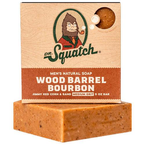 Dr. Squatch Bar Soap - Rust & Refined