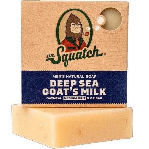 Dr. Squatch Bar Soap - Rust & Refined