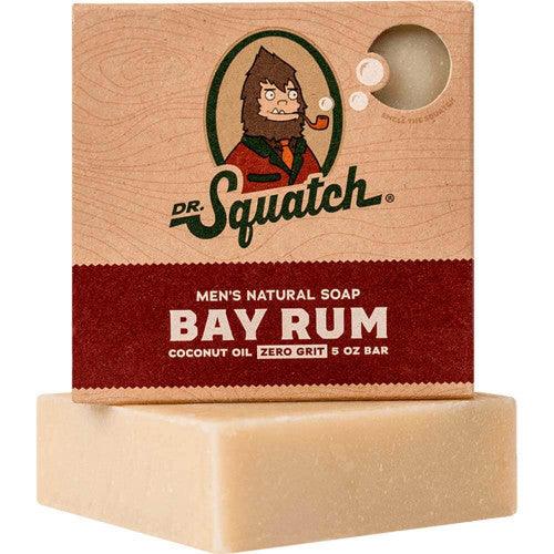 Dr. Squatch Bar Soap - Rust & Refined