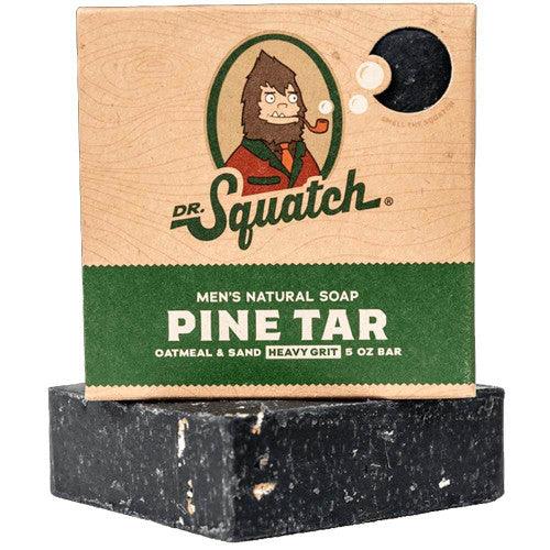 Dr. Squatch Bar Soap - Rust & Refined