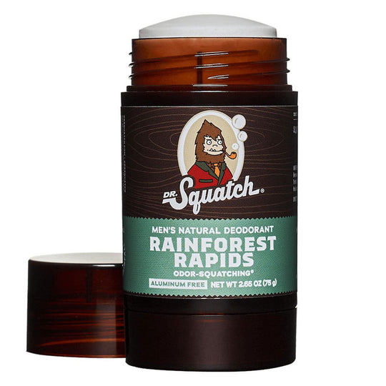 Dr. Squatch Deodorant - Rust & Refined