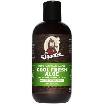 Dr. Squatch Shampoo - Rust & Refined