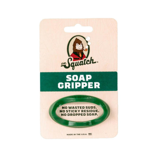 Dr. Squatch Soap Gripper - Rust & Refined