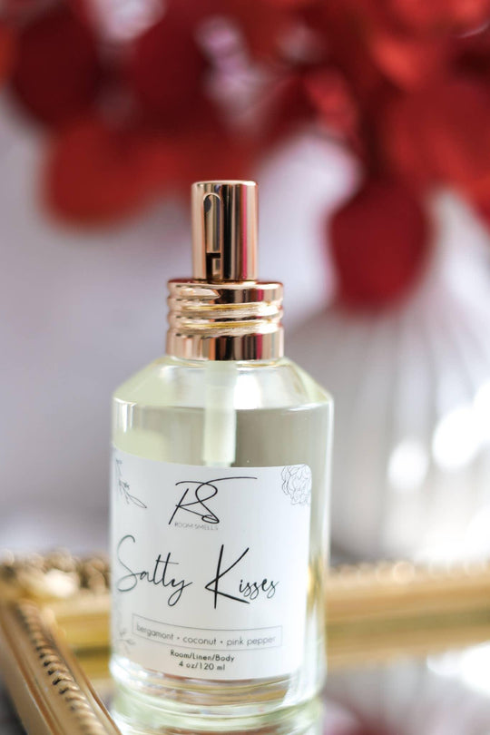 Everywhere Spray - Luxurious Fragrances for Body, Linens & Rooms - Rust & Refined