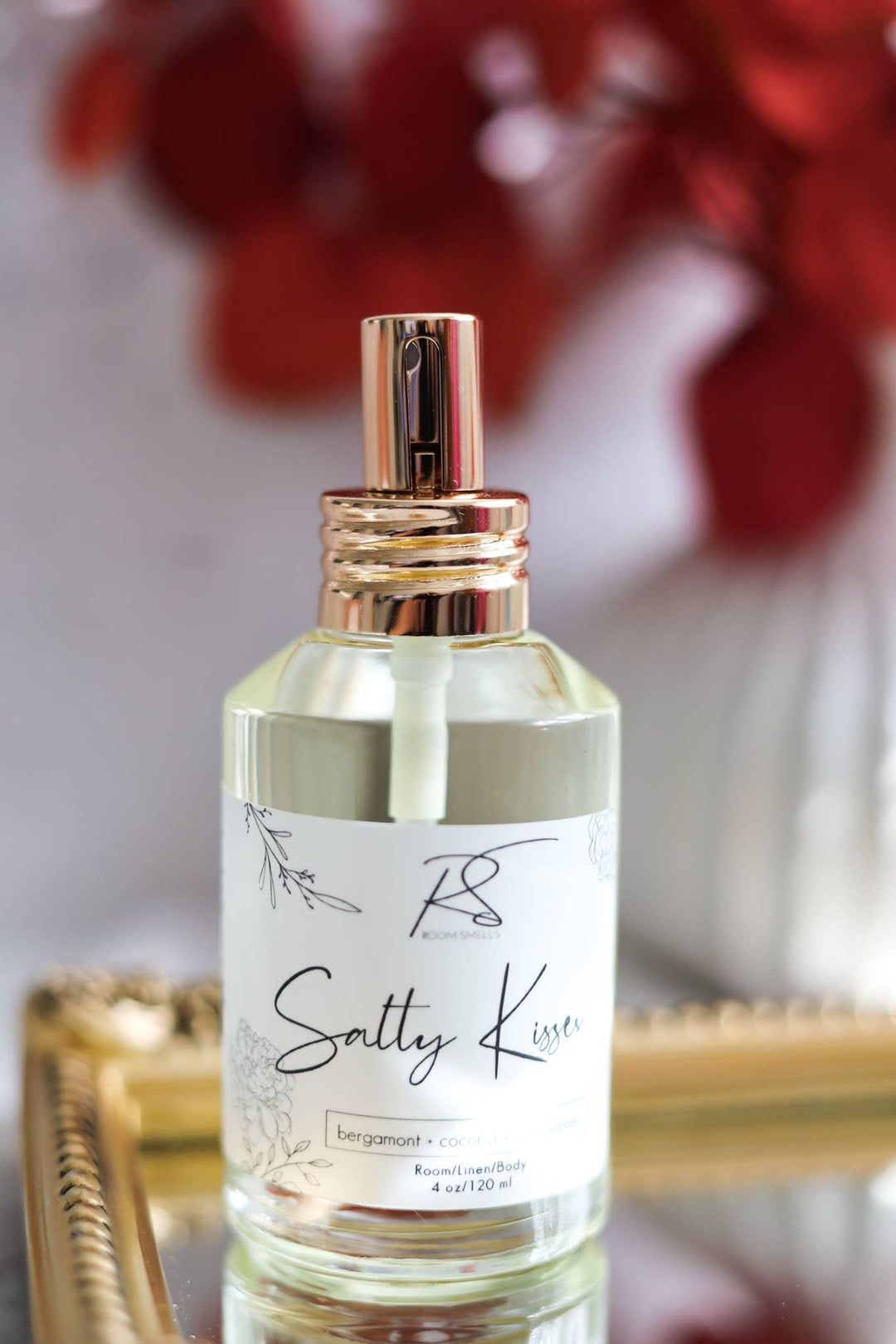 Everywhere Spray - Luxurious Fragrances for Body, Linens & Rooms - Rust & Refined