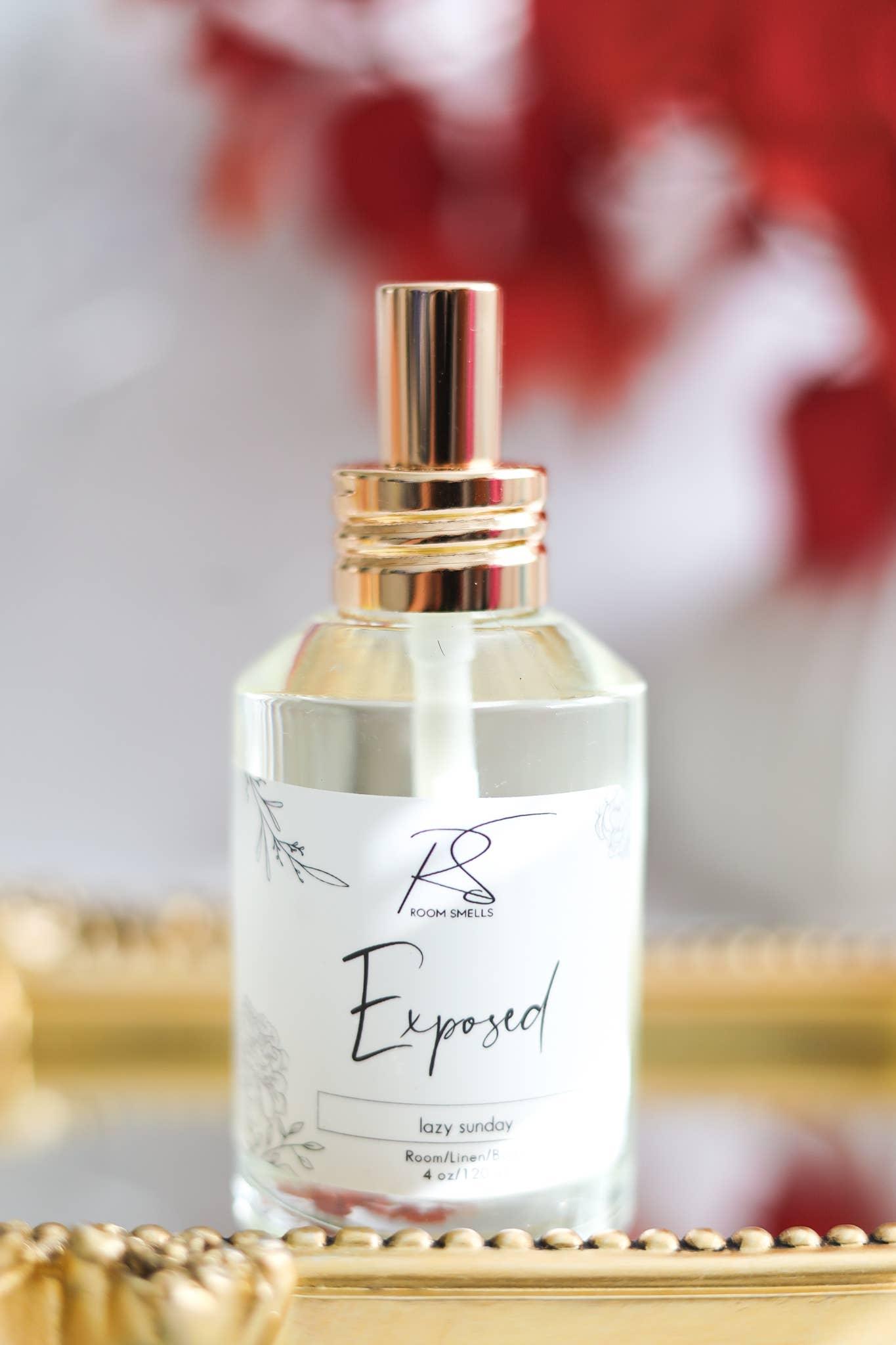 Everywhere Spray - Luxurious Fragrances for Body, Linens & Rooms - Rust & Refined