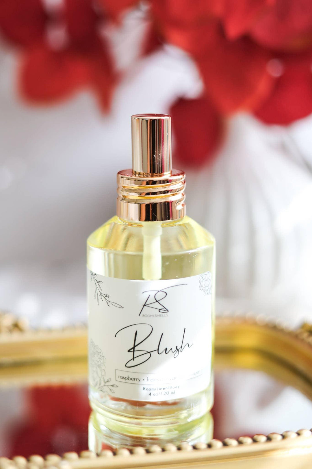 Everywhere Spray - Luxurious Fragrances for Body, Linens & Rooms - Rust & Refined