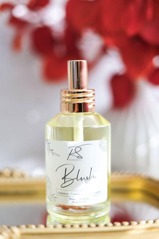 Everywhere Spray - Luxurious Fragrances for Body, Linens & Rooms - Rust & Refined