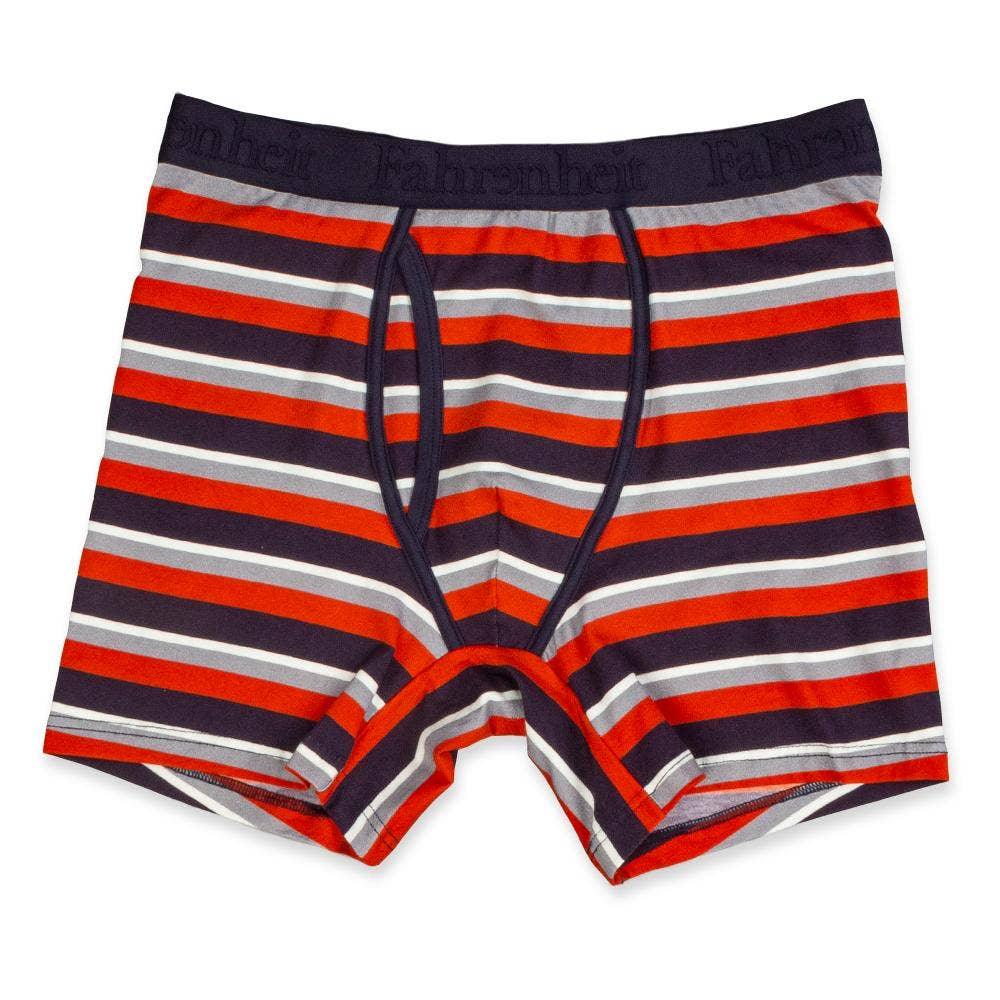 Fahrenheit Boxer Briefs - Rust & Refined