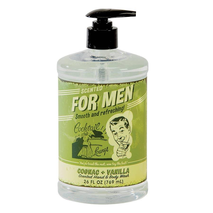 For Men 26oz Body Wash - Rust & Refined