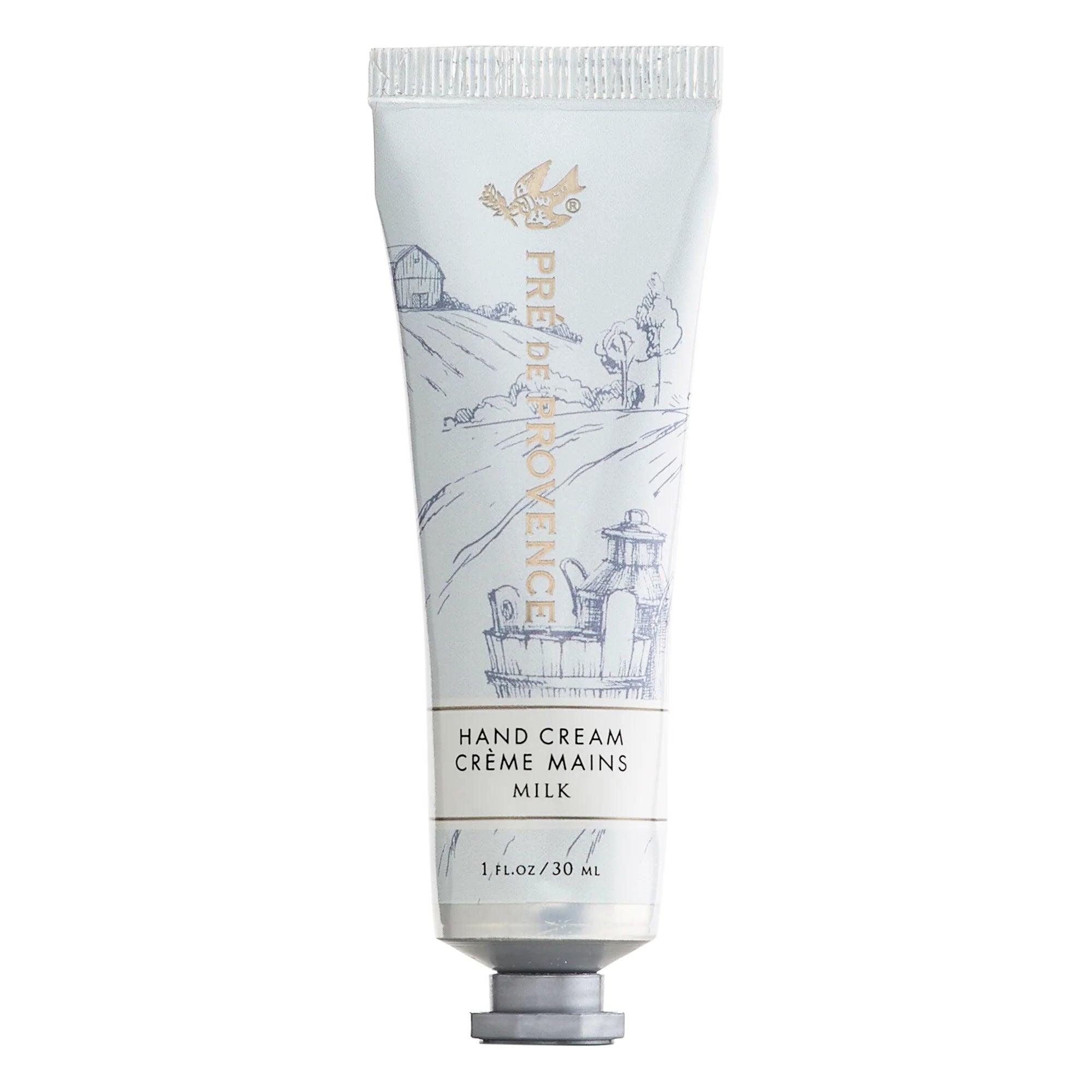 Heritage Hand Cream - Milk - Rust & Refined