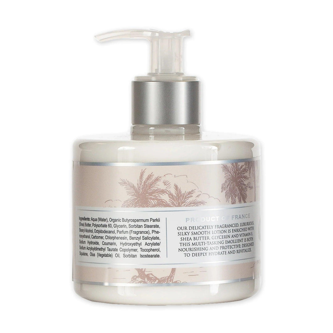 Heritage Lotion - Coconut - Rust & Refined