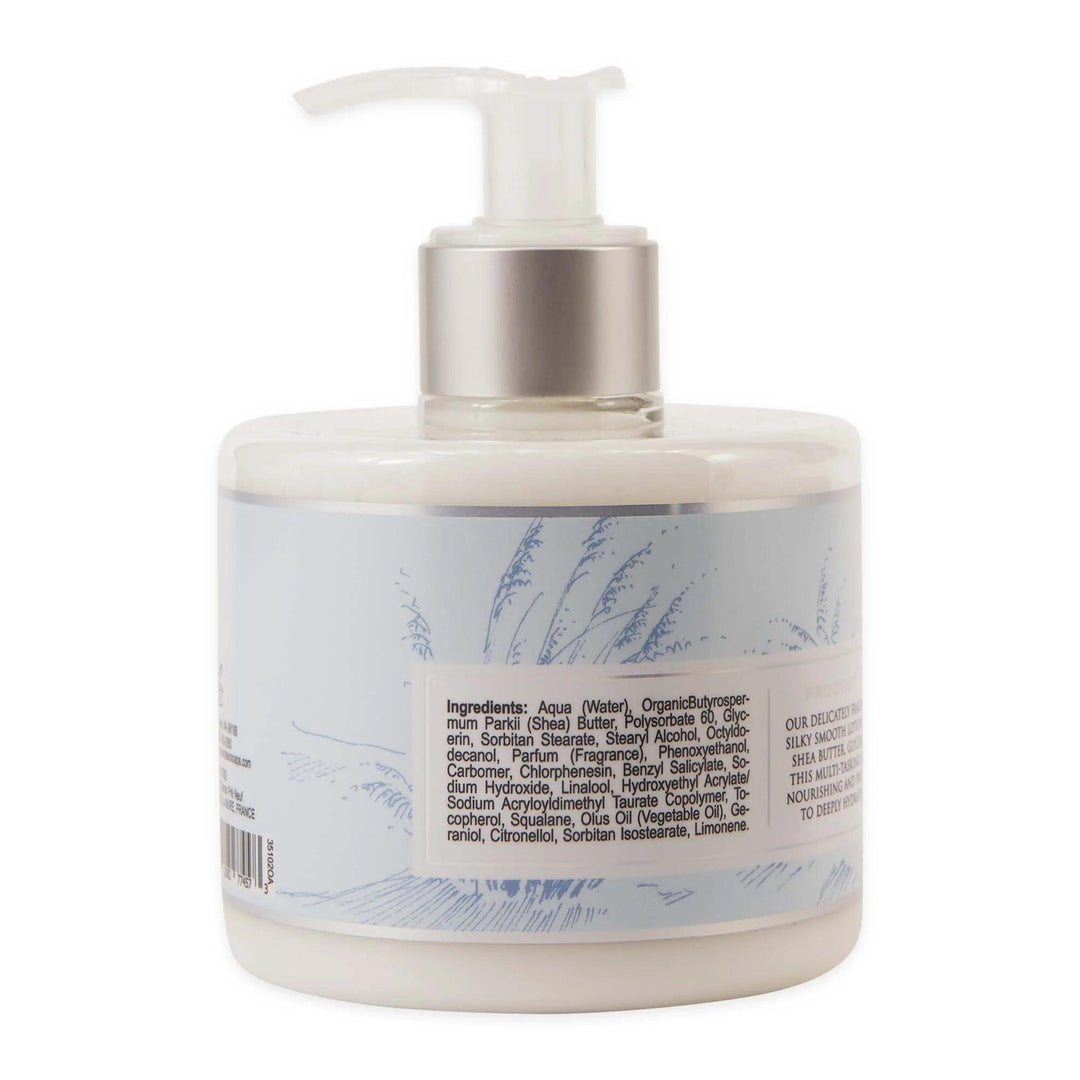 Heritage Lotion - Ocean Air - Rust & Refined