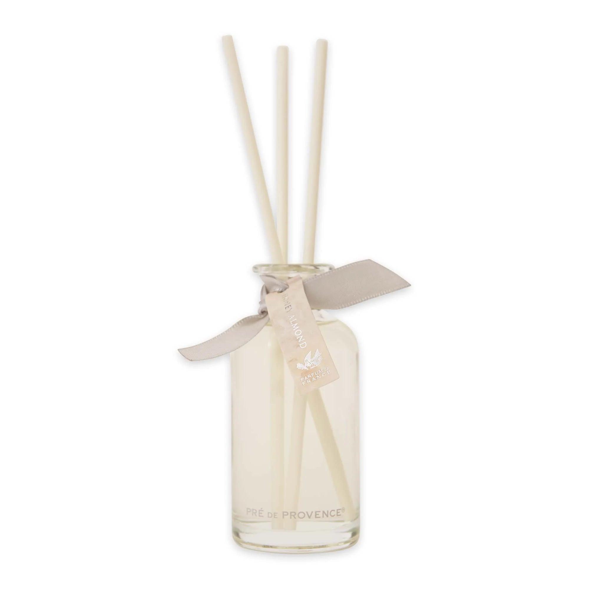 Home Ambiance Diffuser - Honey Almond - Rust & Refined